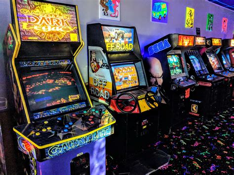 Download Nostalgic Arcade Games .